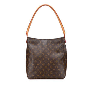 Pre-Loved Louis Vuitton Monogram Looping GM